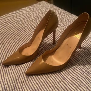 Christian Louboutain heels